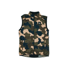 Saysky Camo Pace Vest, Woodland Camo