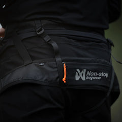Non-Stop Dogwear CaniX Belt 3.0, Black