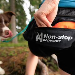 Non-Stop Dogwear CaniX Belt 3.0, Black