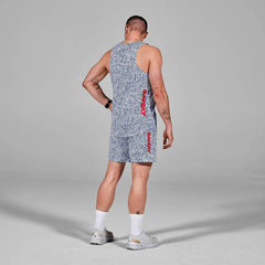 Saysky CC Combat Singlet, White