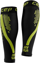 CEP Womens Nighttech Reflective Calf Sleeves