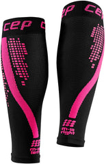 CEP Womens Nighttech Reflective Calf Sleeves