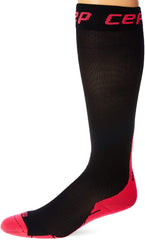 CEP Womens Nighttech Compression Socks - Pink