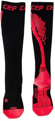 CEP Womens Nighttech Compression Socks - Pink