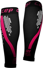 CEP Nighttech 2.0 Men's Compression Calf Sleeve, Pink