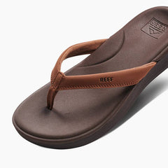 Reef Cushion Cloud, Espresso