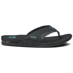 Reef Men's Fanning, Aquifer Palm