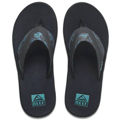 Reef Men's Fanning, Aquifer Palm