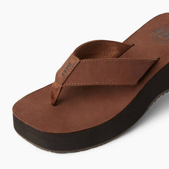 Reef Butter 90s Toe Post, Chocolate