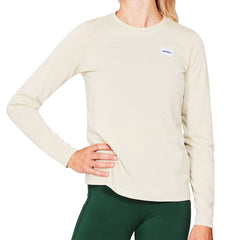 Saysky WMNS Clean Motion Long Sleeve, White