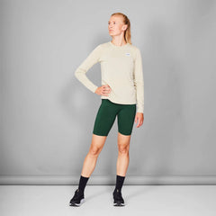 Saysky WMNS Clean Motion Long Sleeve, White
