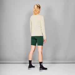 Saysky WMNS Clean Motion Long Sleeve, White