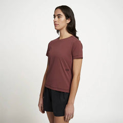 Ciele W DLYTShirt - Rouge
