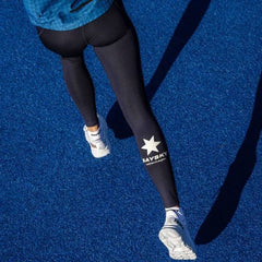 Saysky WMNS Combat+ Tights, Blue