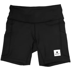 Saysky WMNS Combat+ Short Tights 7", Black