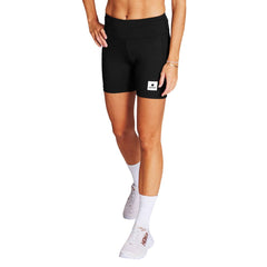 Saysky WMNS Combat+ Short Tights 7", Black