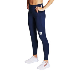 Saysky WMNS Combat+ Long Tights, Blue