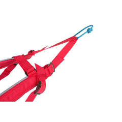 Non-Stop Dogwear Combined Harness, Red