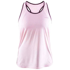 Craft Women's Eaze Singlet, Pink