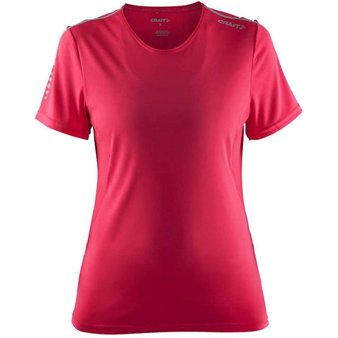 Craft Women's Mind T-Shirt, Pink