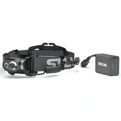 Silva Cross Trail 7R Headlamp - 600 Lumen