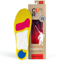 Currex CleatPro | Dynamic Sports Insoles - Low