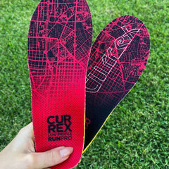 Currex RunPro | Dynamic Insoles for Running - Low