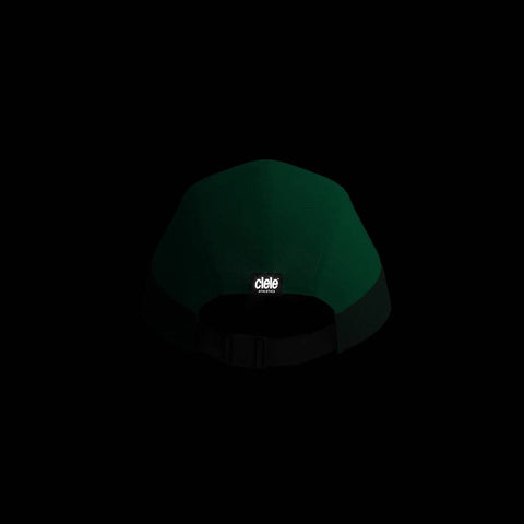 Ciele ALZCap SC Cap – Athletics Small – Emerald Edition