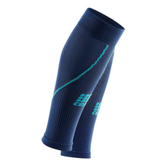 CEP Pro+ Calf Sleeves 2.0, Deep Ocean/Hawaii Blue