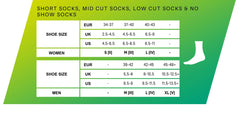 CEP Pro+ Calf Sleeves 2.0, Lagoon/Lime