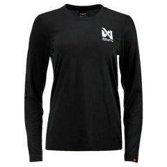 Non-Stop Dogwear Drirelease Wool LS T-Shirt Women's, Black