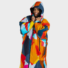 Dryrobe Advance Long Sleeve, Abstract