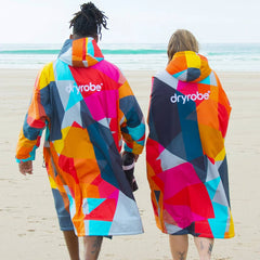 Dryrobe Advance Long Sleeve, Abstract