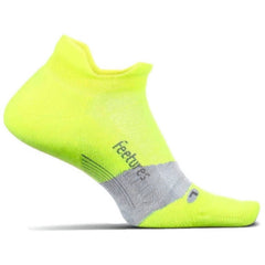 Feetures Elite Light Cushion No Show Tab, Lightning