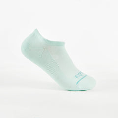 Thorlo Experia Green Low Cut Socks, Aqua