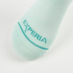 Thorlo Experia Green Low Cut Socks, Aqua