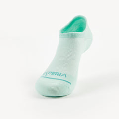 Thorlo Experia Green Low Cut Socks, Aqua