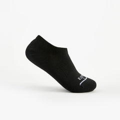 Thorlo Experia Green Low Cut Socks, Black