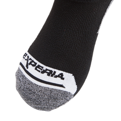 Thorlo Experia Green Repreve Low Cut Socks, Black