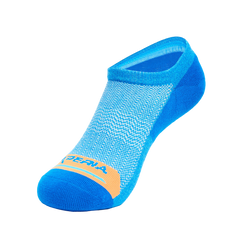 Thorlo Experia Green Low Cut Socks, Blue