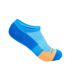 Thorlo Experia Green Low Cut Socks, Blue