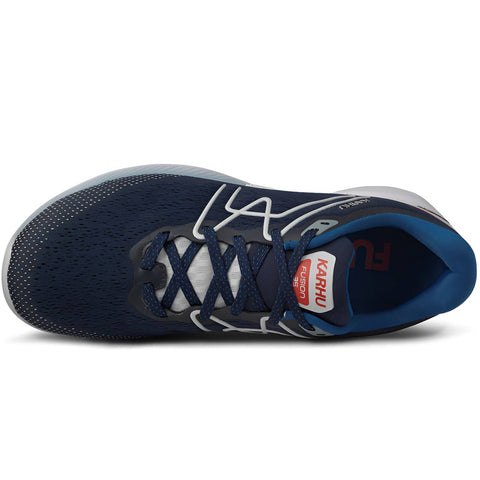 Karhu Fusion 3.5 HiVo Men's Running Shoes, Pageant Blue/Summer Fig