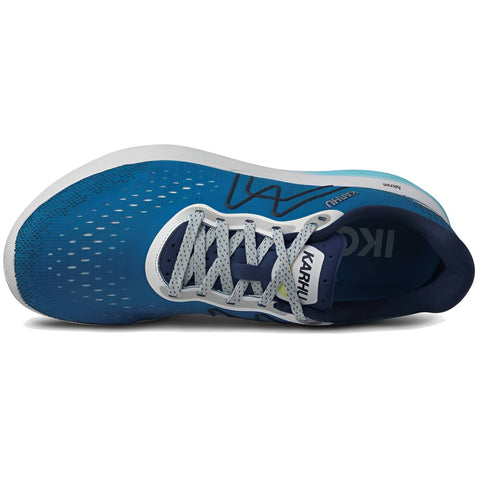 Karhu Ikoni 2.0 Men's Running Shoes, Ibiza Blue/Poseidon