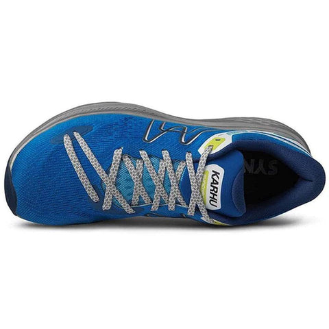 Karhu Synchron 2.0 HiVo Men's Running Shoes, Ibiza Blue/Imperial Blue