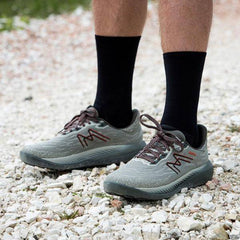 Karhu Ikoni ATR WR Men's Running Shoes, Dried Sage/Cyclamen