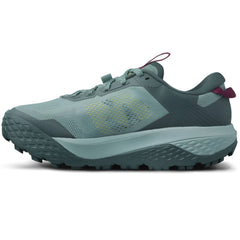 Karhu Ikoni Trail Women's Trail Running Shoes, Iceberg Green/Anemone