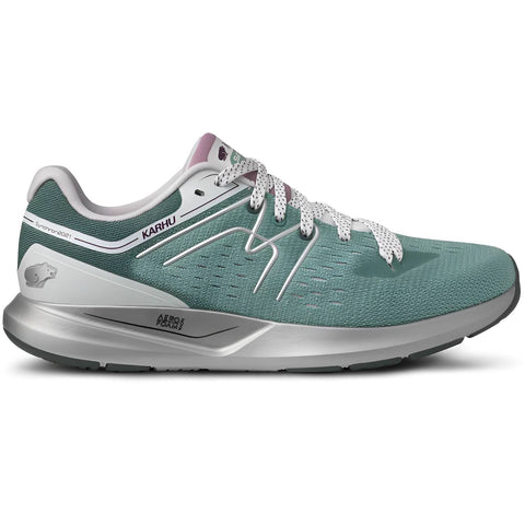 Karhu Synchron 1.5 Women's Running Shoes,  Aquifer/Silver