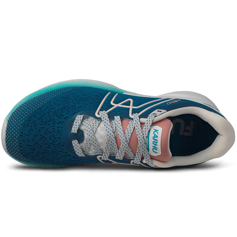 Karhu Fusion 3.5 Women's Running Shoes, Crystal Teal/Shell