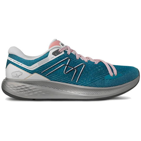 Karhu Synchron 2.0 Women's Running Shoes, Algiers Blue/Rose Tan