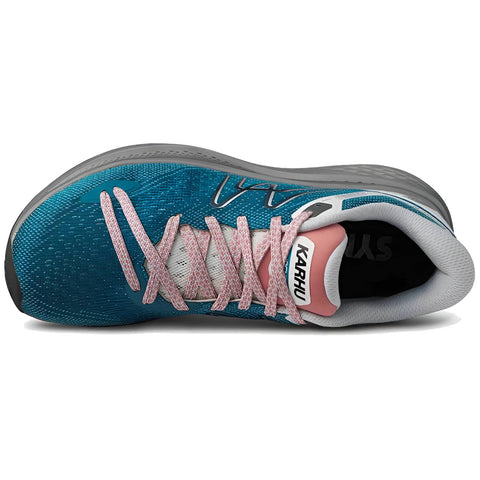 Karhu Synchron 2.0 Women's Running Shoes, Algiers Blue/Rose Tan